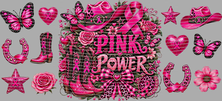 16oz Breast cancer-BC-306